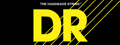 DR Strings Logo